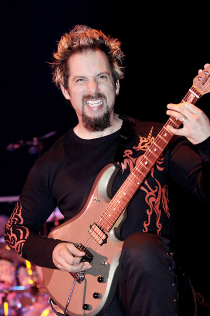 John Petrucci Dream Theater Photo