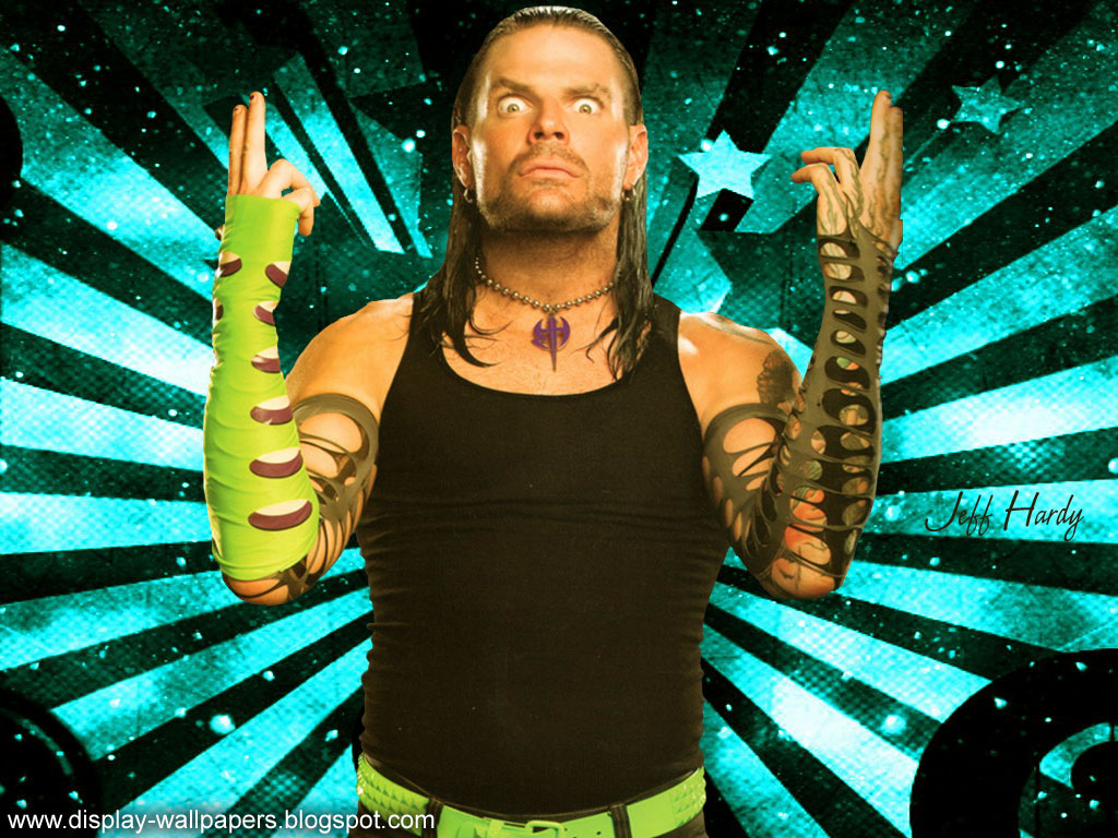 These Jeff Hardy Wallpaper In Our Wwe Section