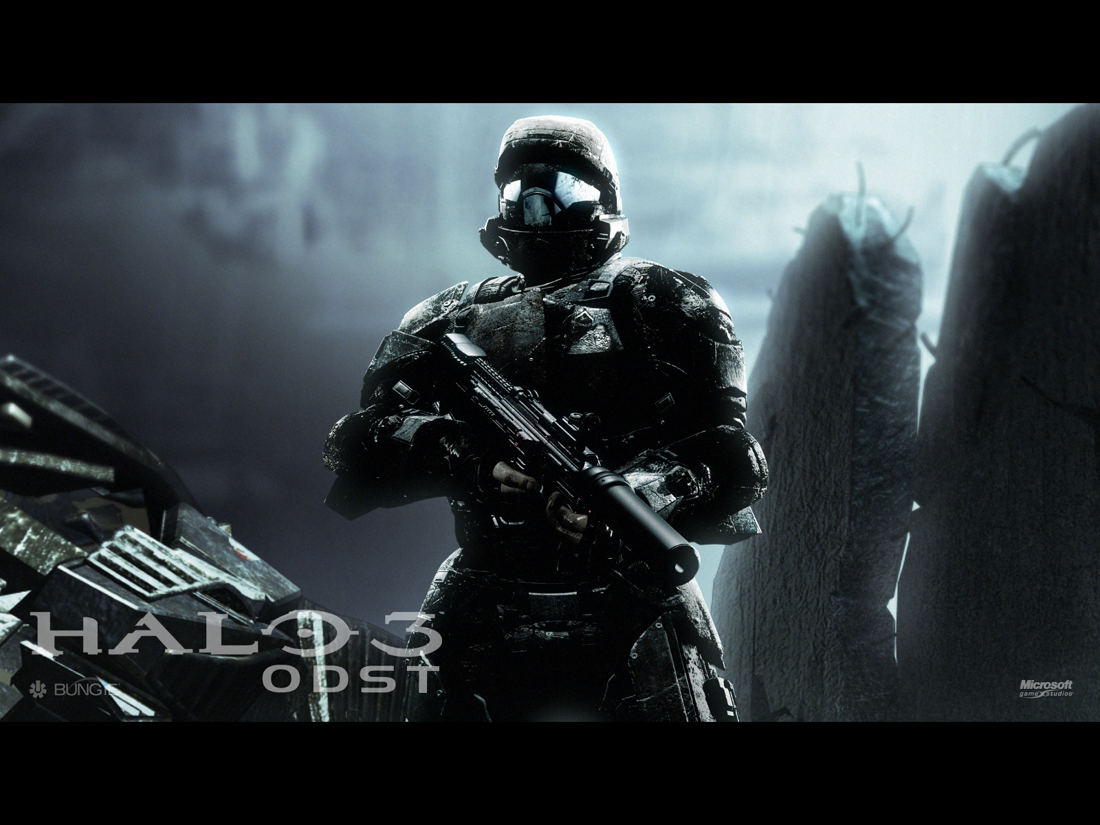 Halo Odst Geekvision
