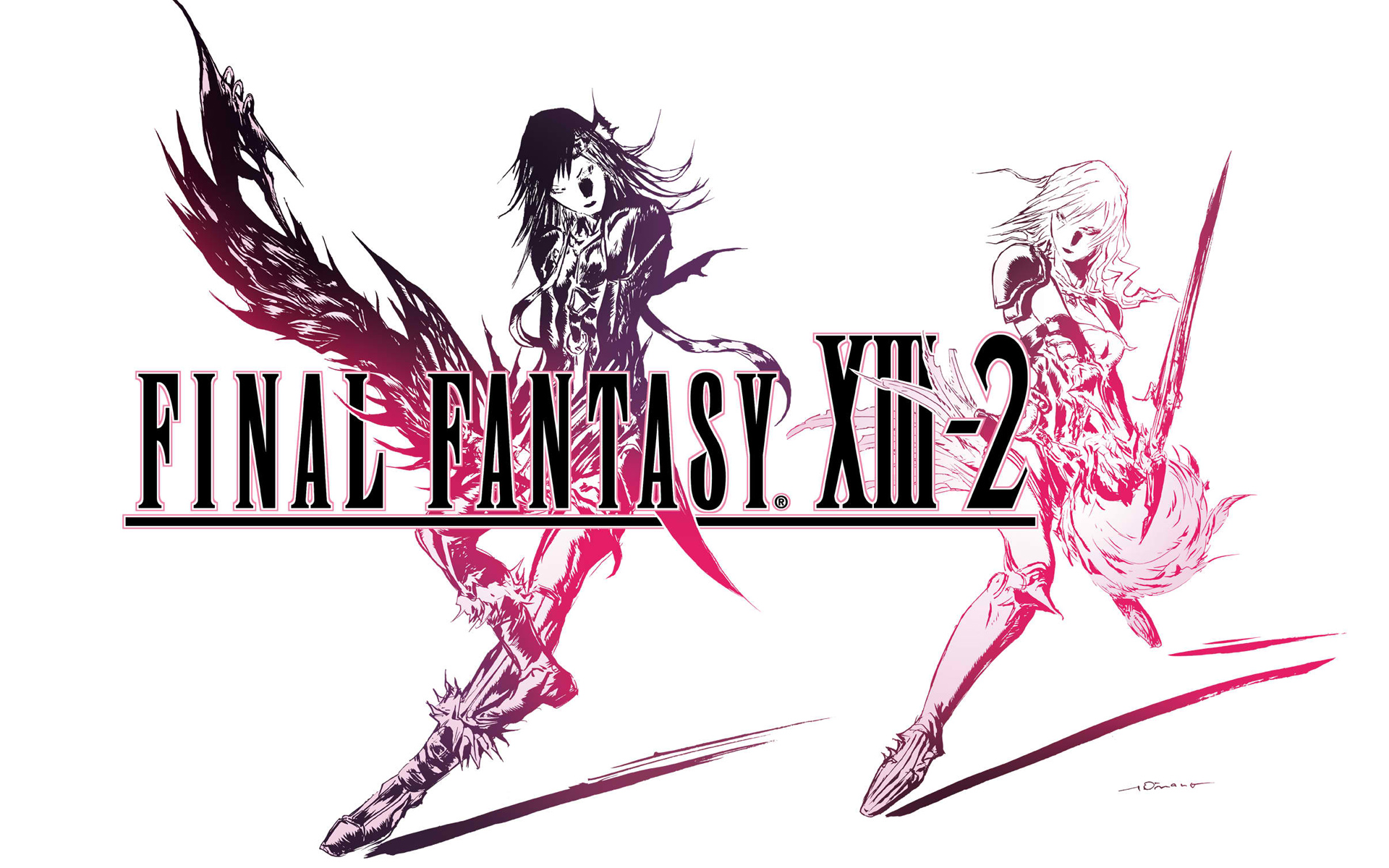 Final Fantasy Xiii Wallpaper HD