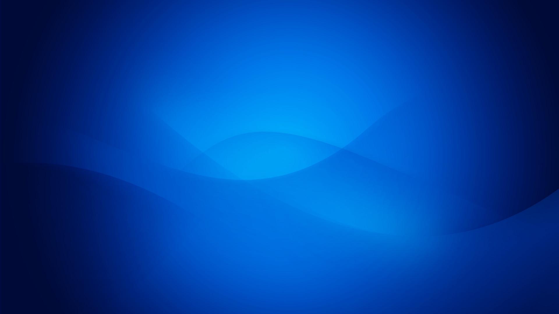 HD Blue Wallpaper Background For