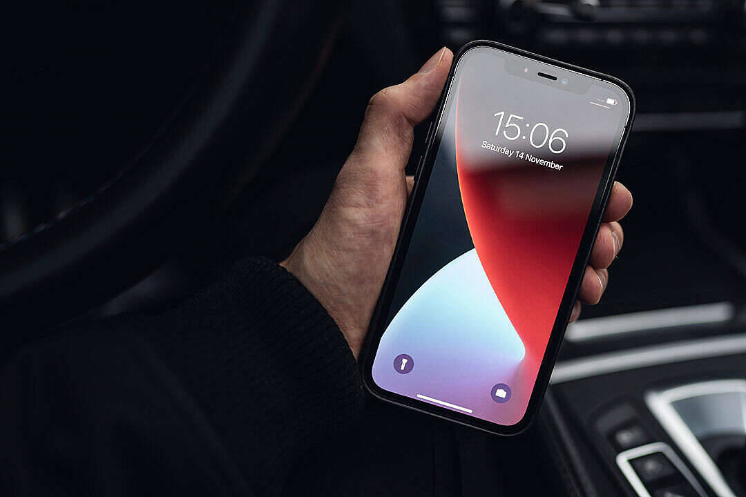 Apple iPhone Default Wallpaper
