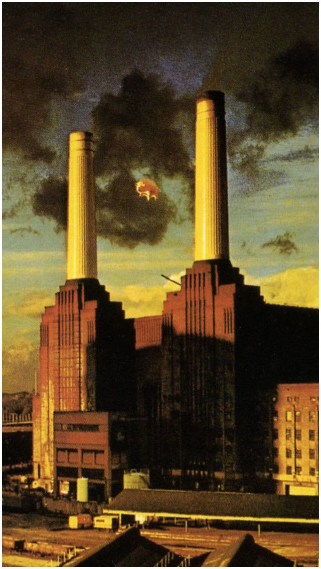 Made a few iPhone Pink Floyd wallpapers thought you guys might