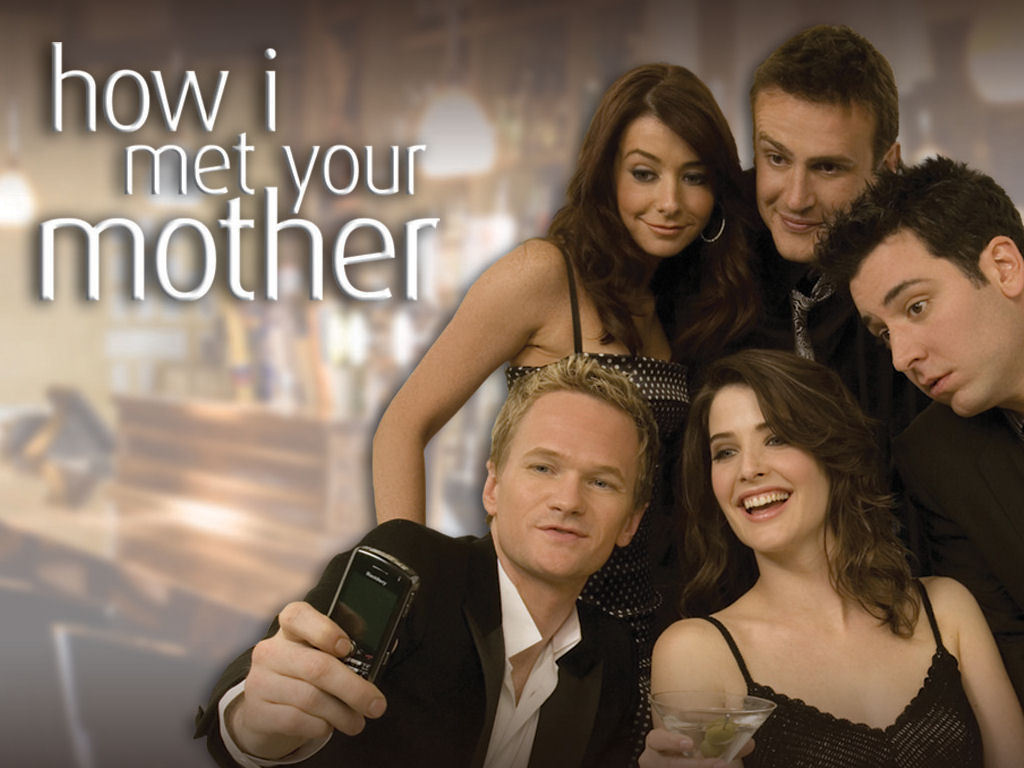 Janelle Mcintosh how i met your mother hd