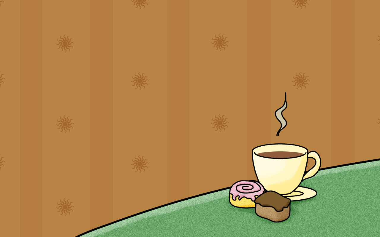 Cup Of Coffee Desktop Pc And Mac Wallpaper
