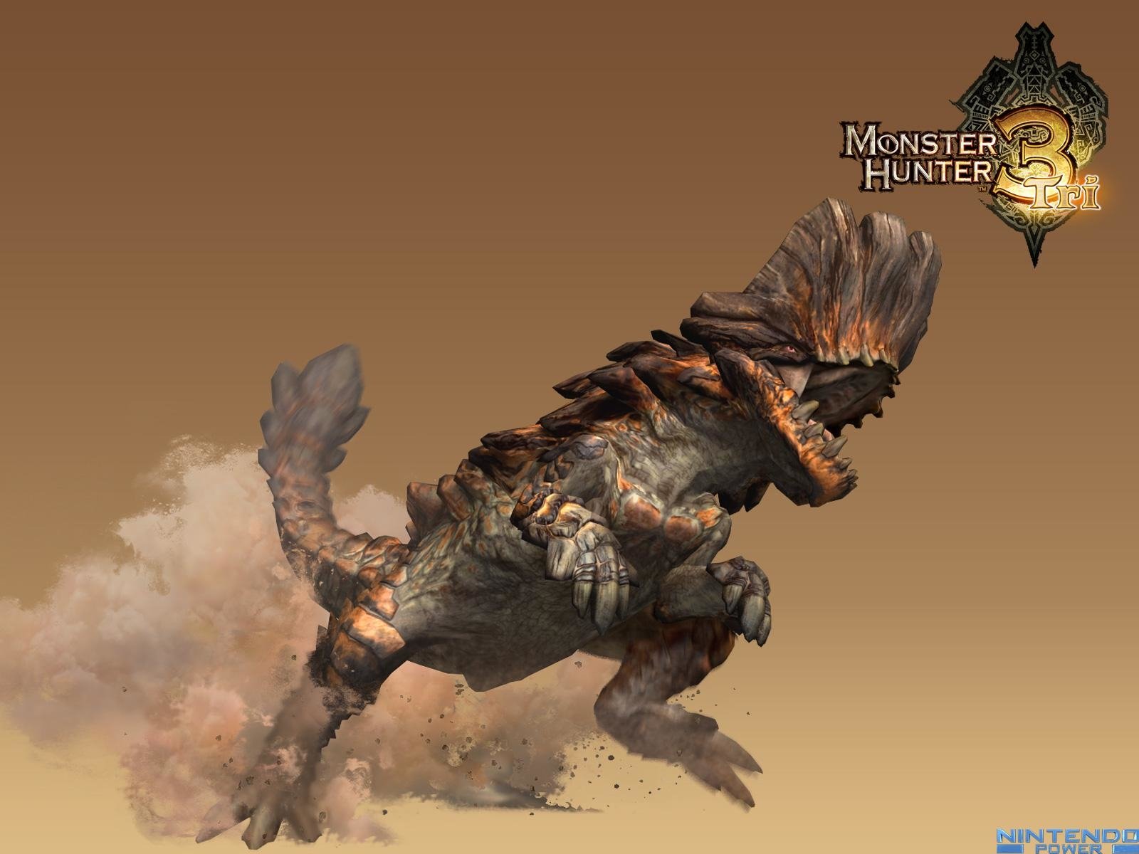 Barroth Wallpaper And Background Image Id