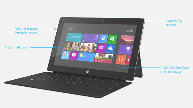 Surface Pro Tablet Hot Sale On Black Monday HD Desktop Wallpaper