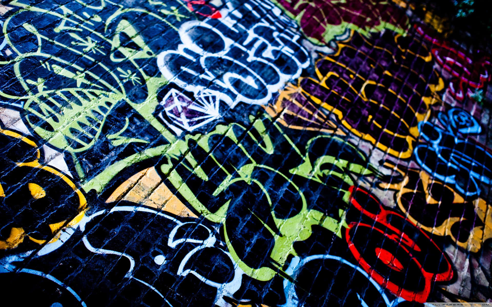 Get Creative With Neon Wallpaper