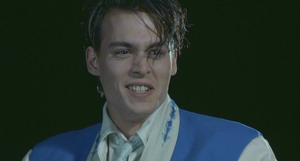 Cry Baby Screencaps Johnny Depp Image