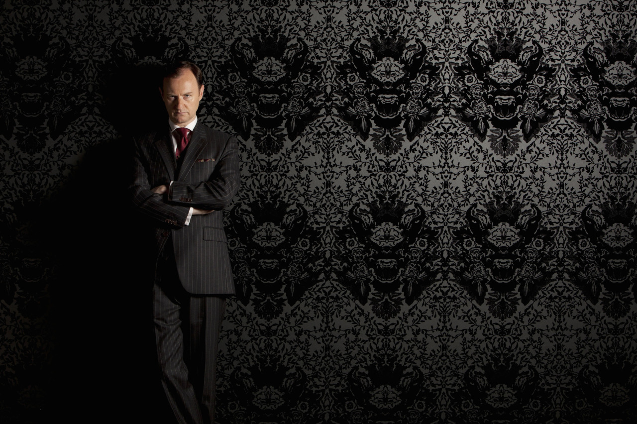 Nixxie S Place Super Hi Res Mycroft Holmes Pt Adler