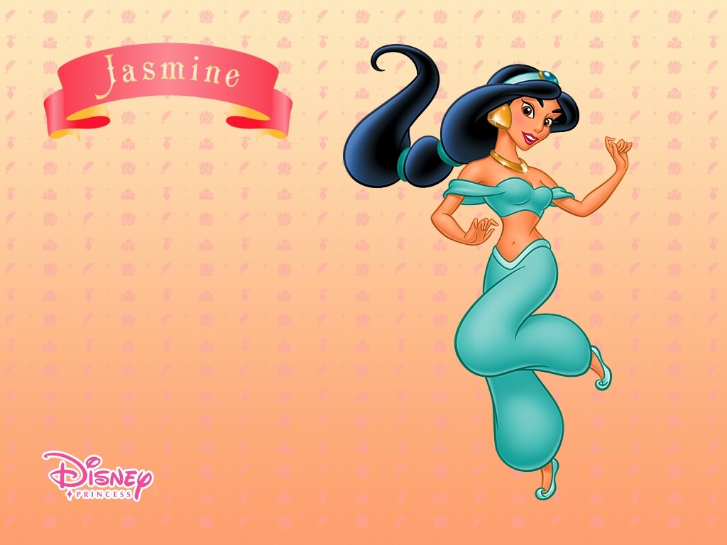 Disney Princess Image Jasmine HD Wallpaper And Background Photos