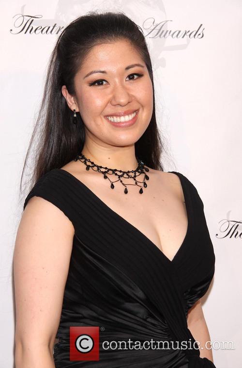 Ruthie Ann Miles Theatre World Awards After Party