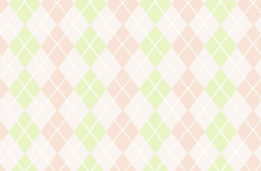 Argyle Wallpaper Peach And Green Background Or Image