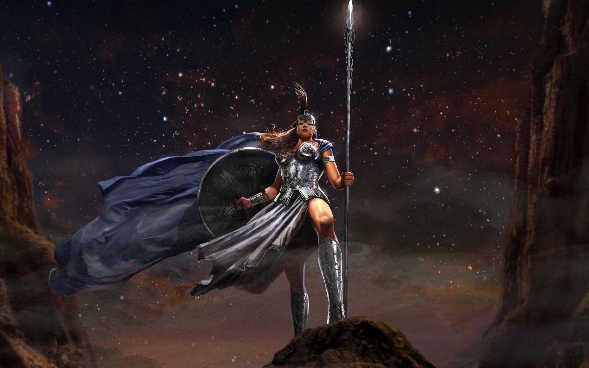 Greek Mythology Wallpaper