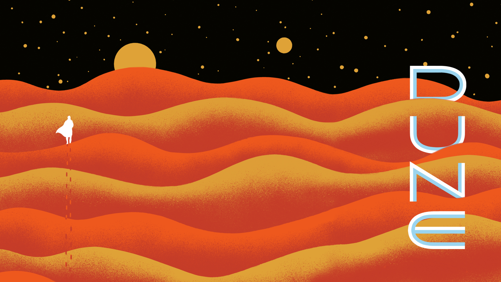 Dune HD Wallpaper And