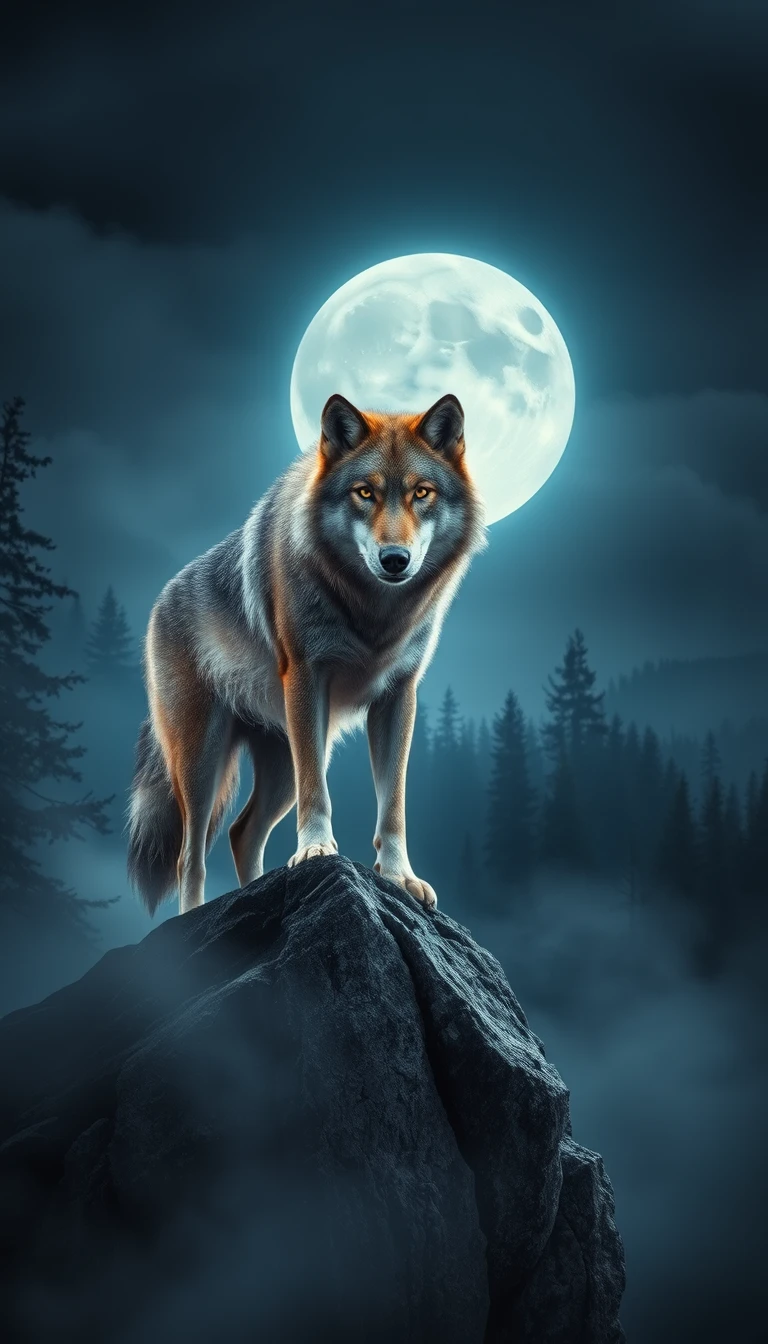 Wolf Wallpaper