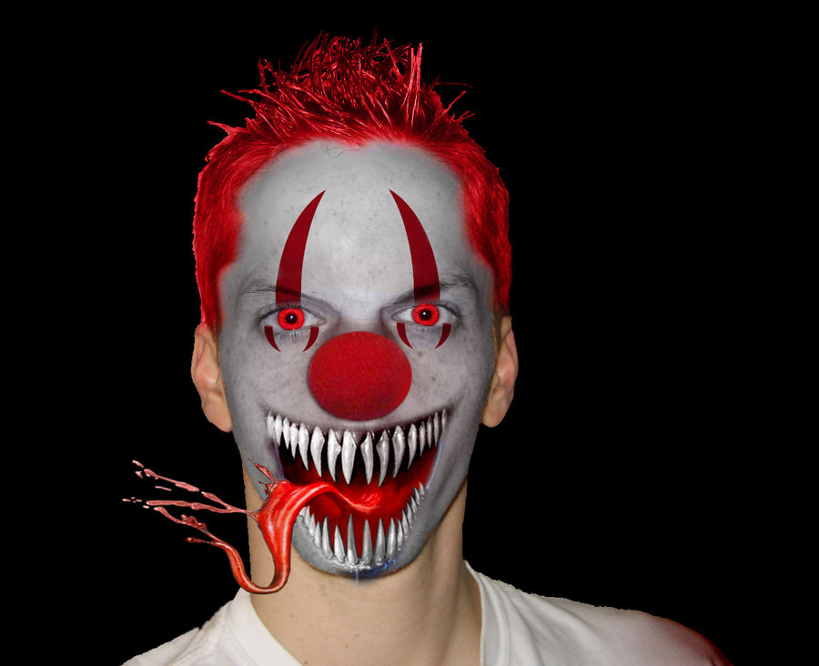 Killer Clown Wallpaper Mike By