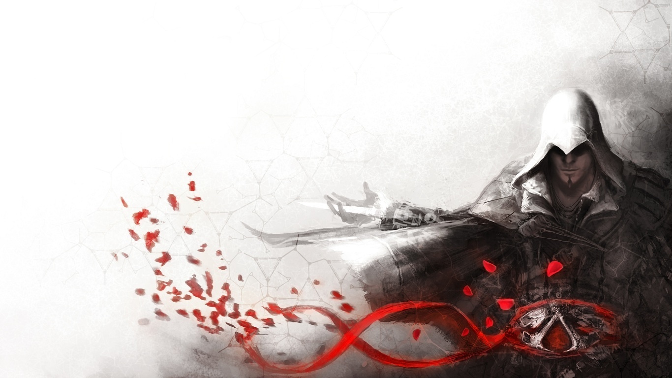 Gamingeneration Assassins Creed HD Wallpaper