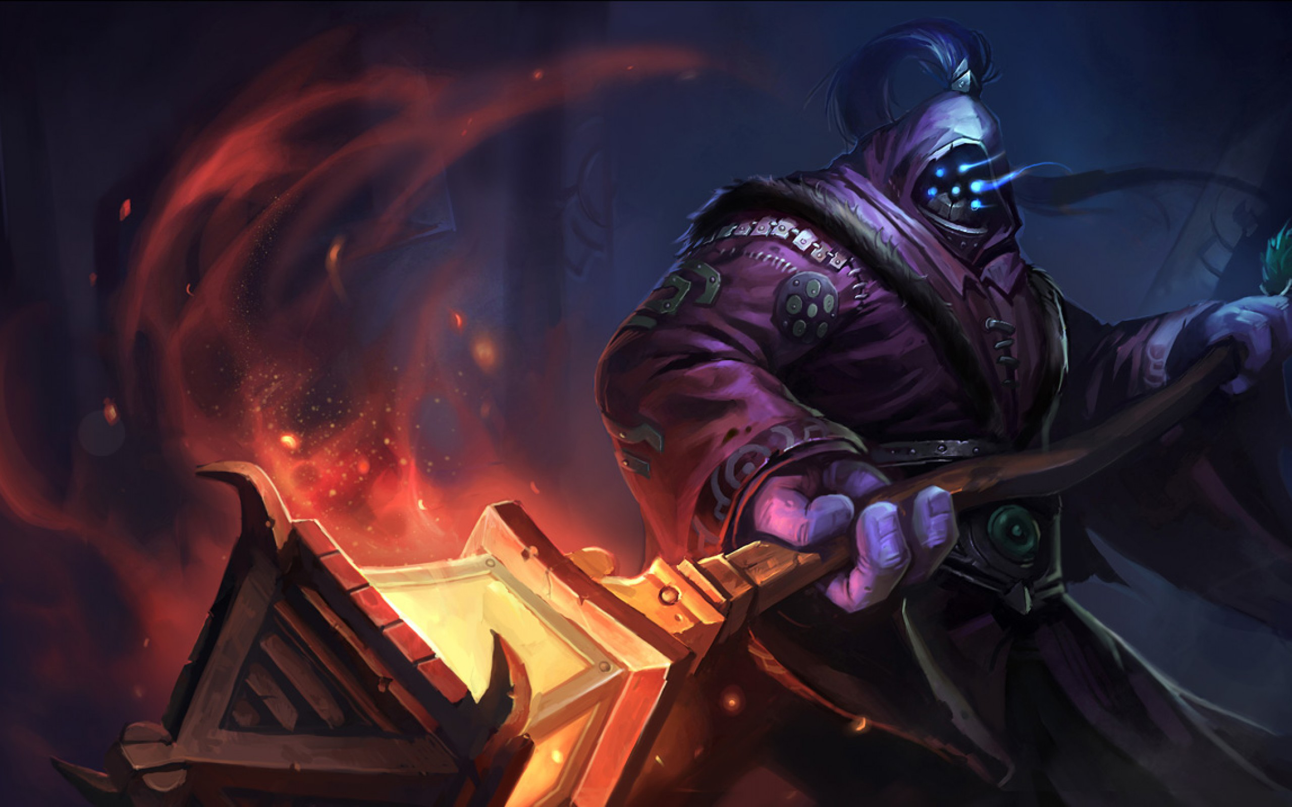 50 Jax League Of Legends HD Wallpapers and Backgrounds 2560x1600