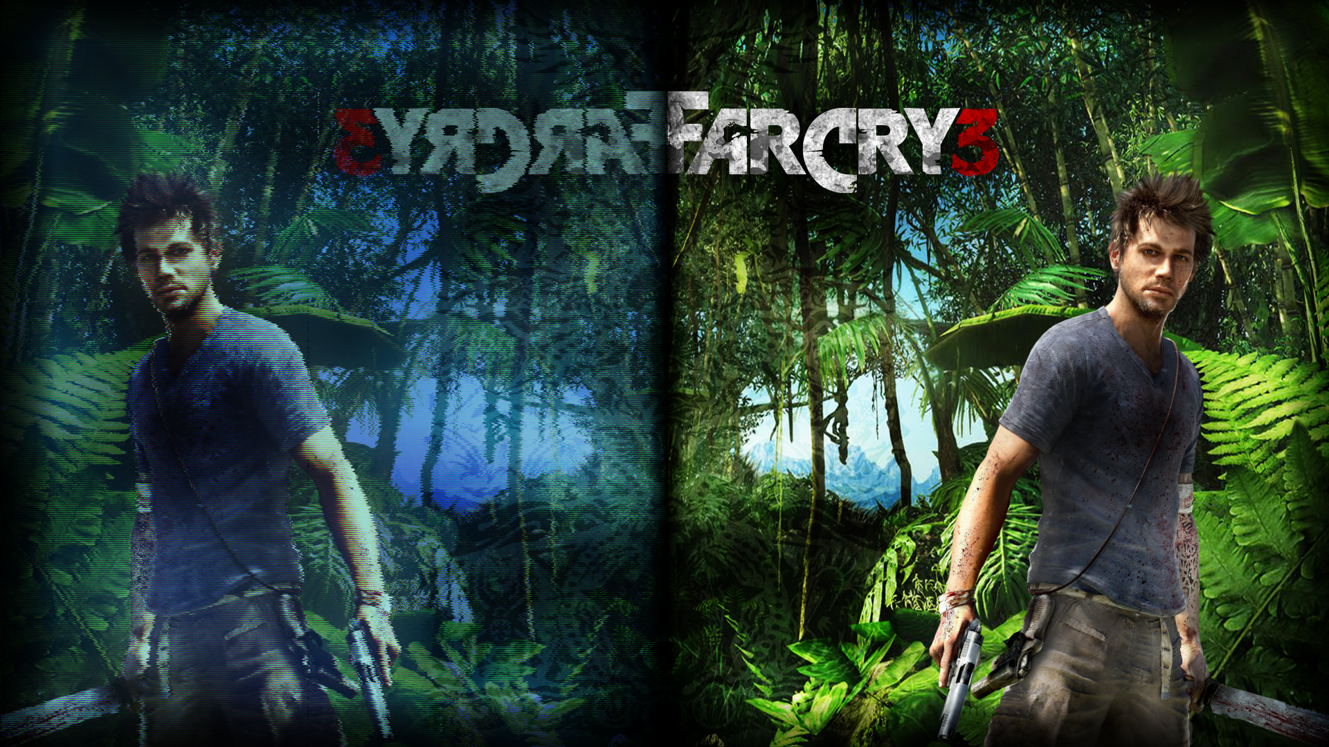 Far Cry 3 Wallpaper 1080P wallpaper   1147539 1920x1080