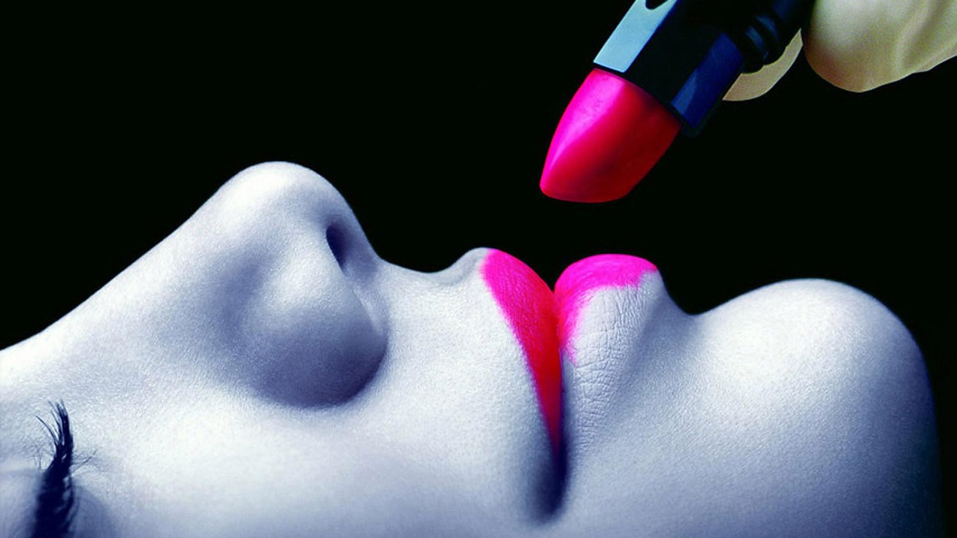 Face Make Up Lipstick Lips Sweety HD Wallpaper Hq Desktop