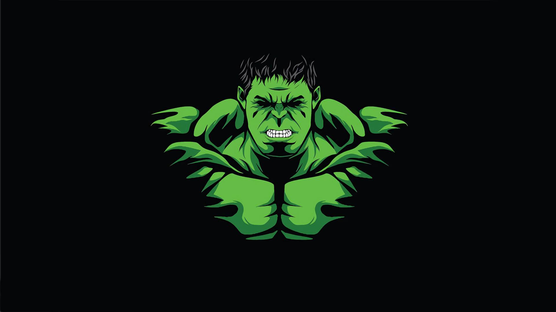 4k Hulk Wallpaper