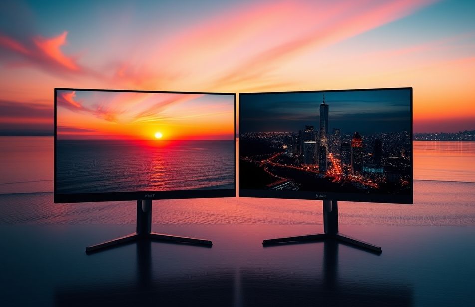 Monitor Wallpaper