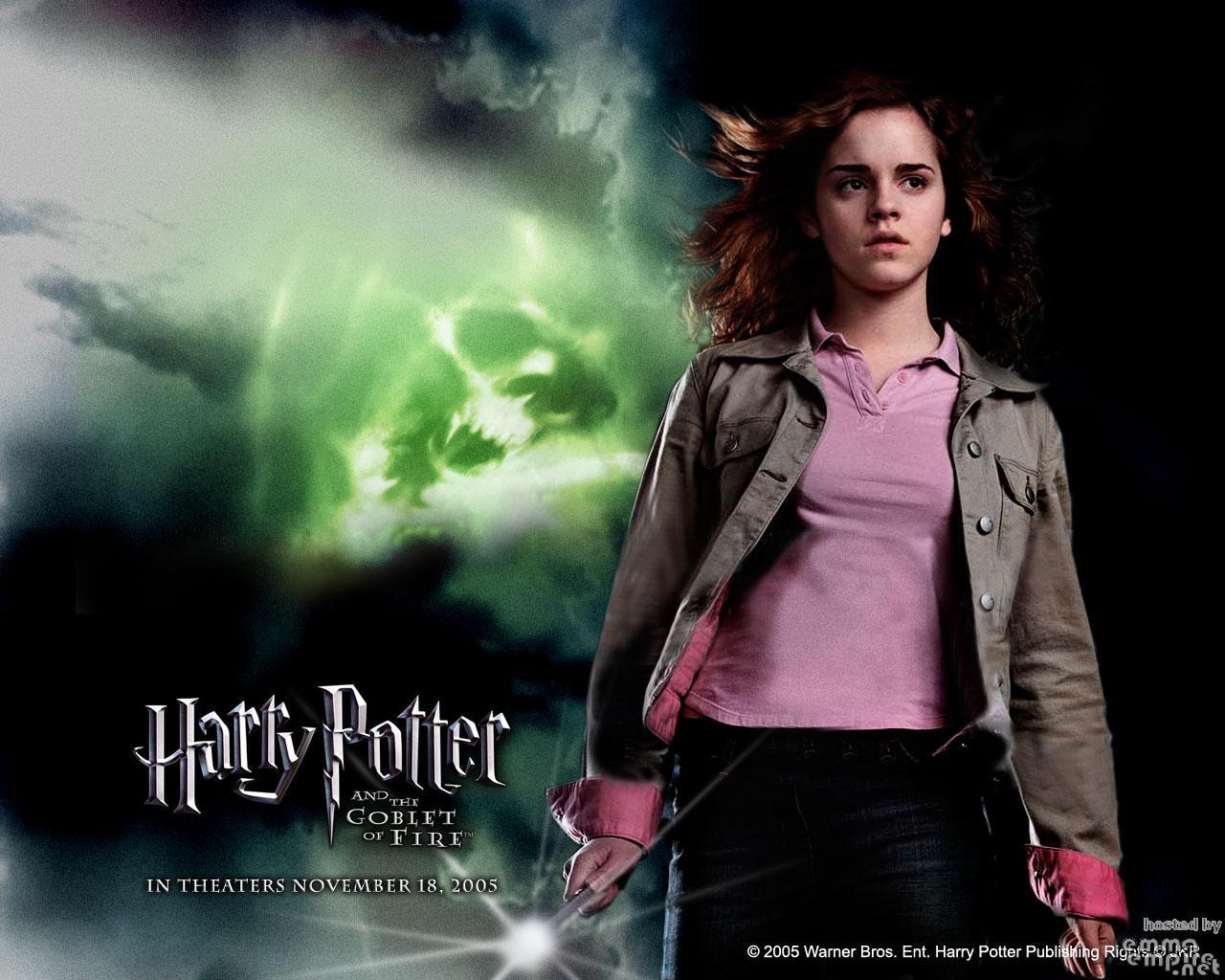 Wallpaper Hermione Granger