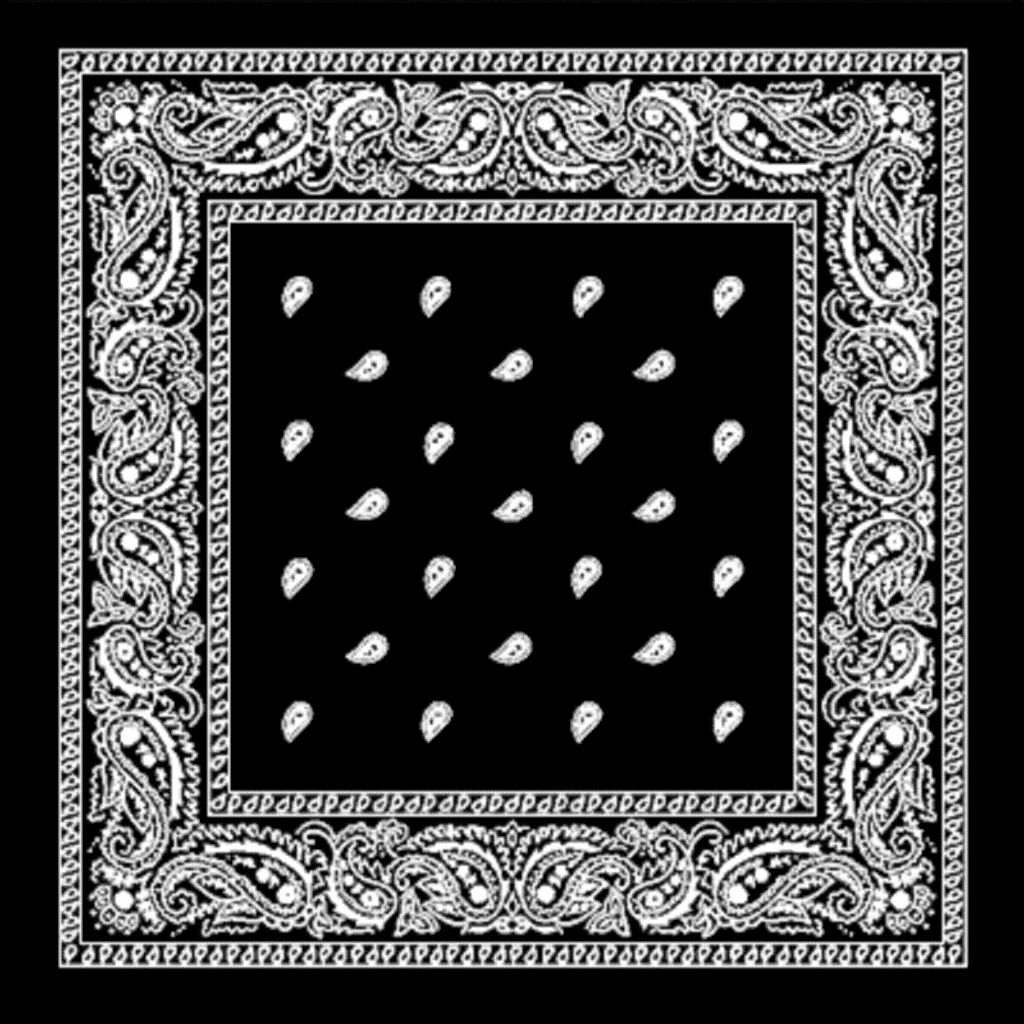 Black Bandana Wallpaper - WallpaperSafari