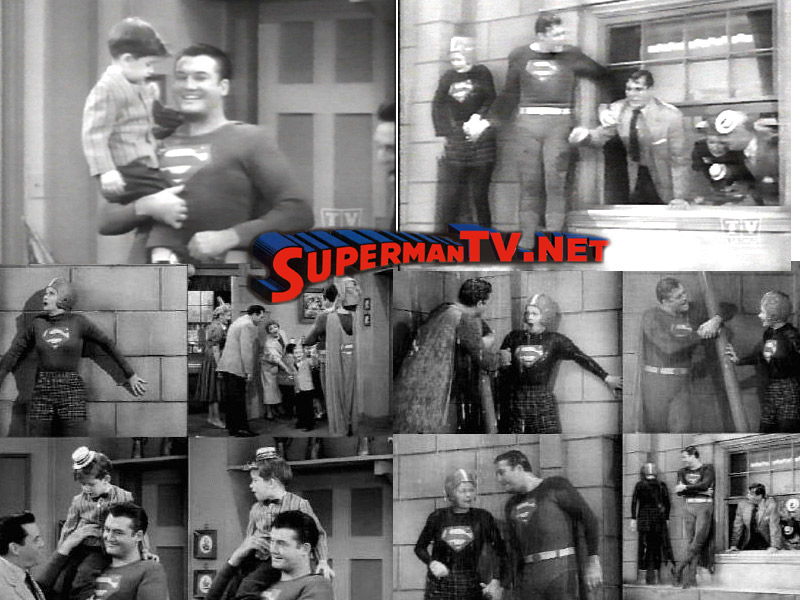 Superman I Love Lucy Episode