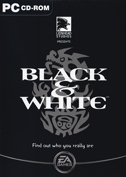 Black White Wallpaper