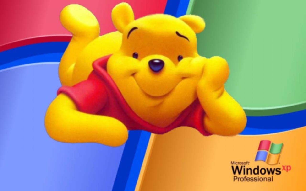 Winnie The Pooh Wallpaper For Windows
