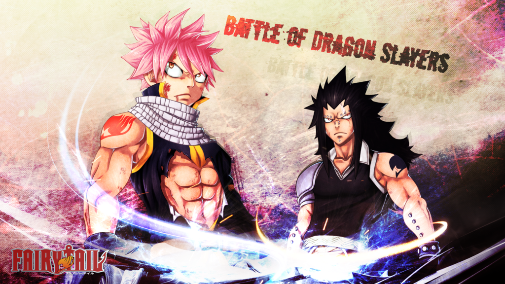 Fairy Tail Battle Of Dragon Slayers By Linxstrife