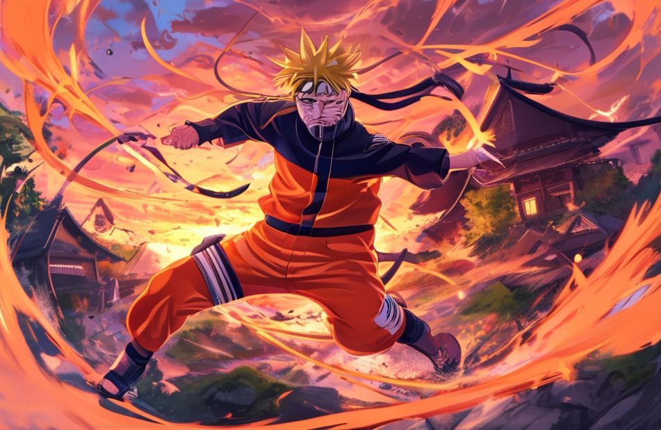 Cool Naruto Wallpaper