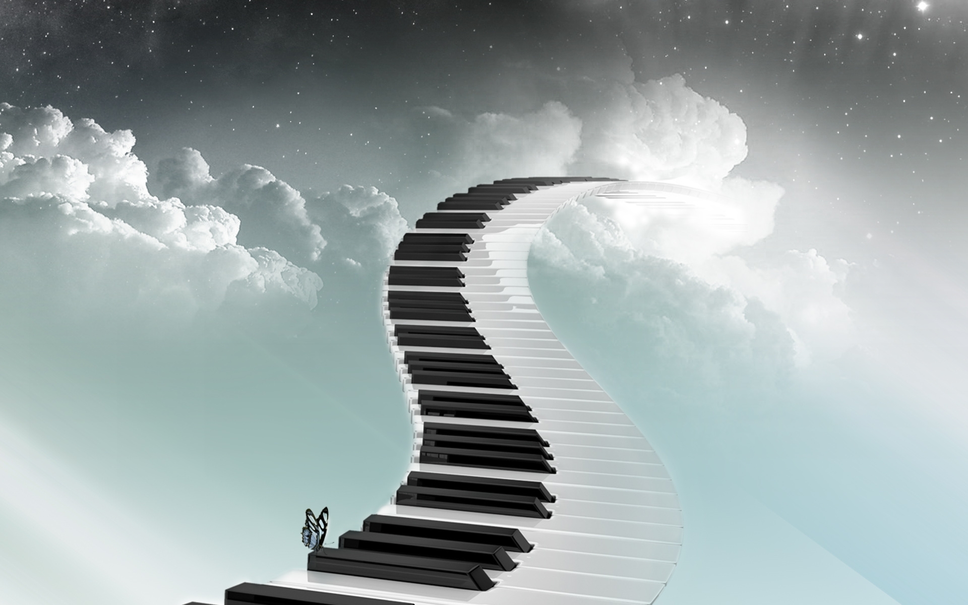 Music   Piano Wallpaper