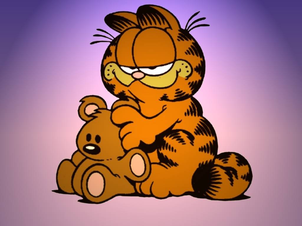 Pics Photos Garfield Wallpaper