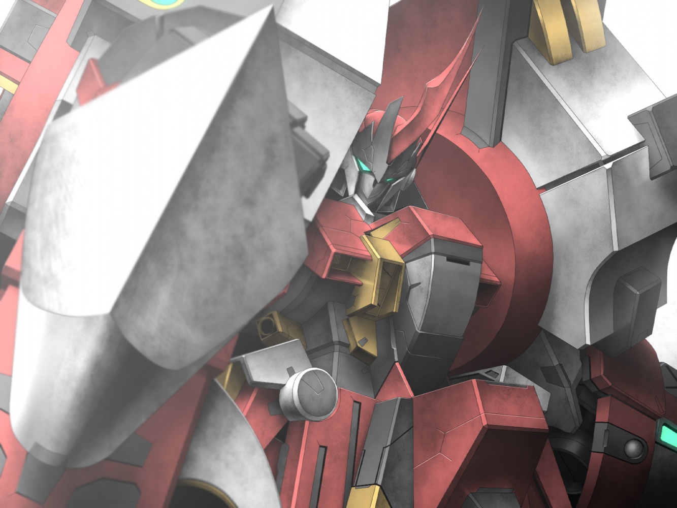 Tro Super Robot Wars Alteisen Mecha Wallpaper Yande Re
