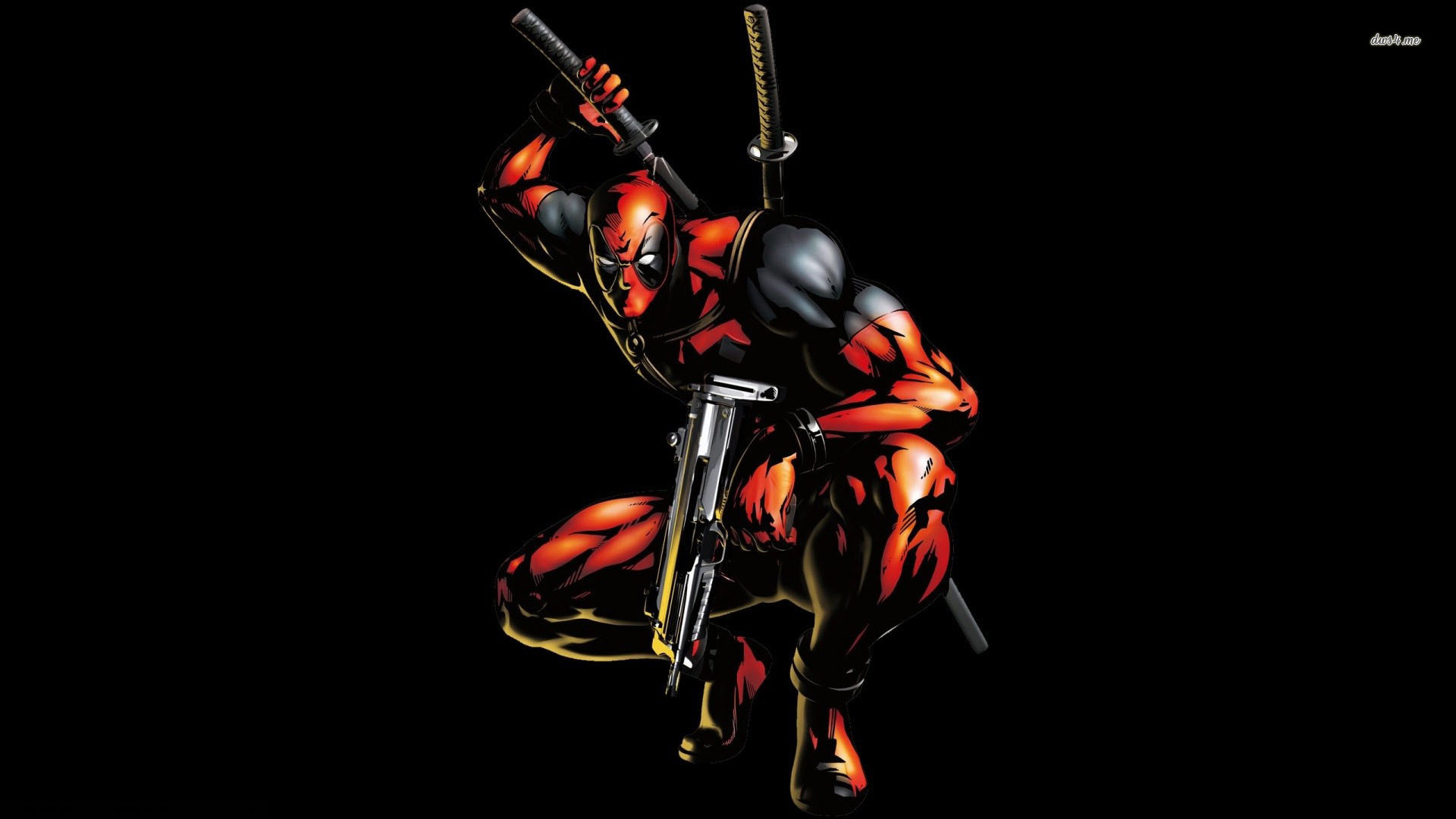 Deadpool Wallpaper