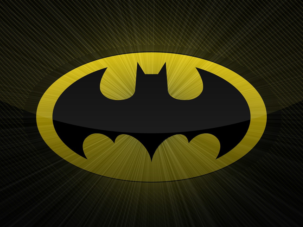 Batman The Dark Knight Logo Wallpaper Cafe