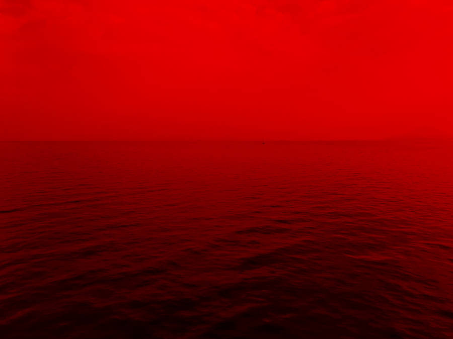 Download Red Sea And Sky Wallpaper Wallpaperscom 900x674