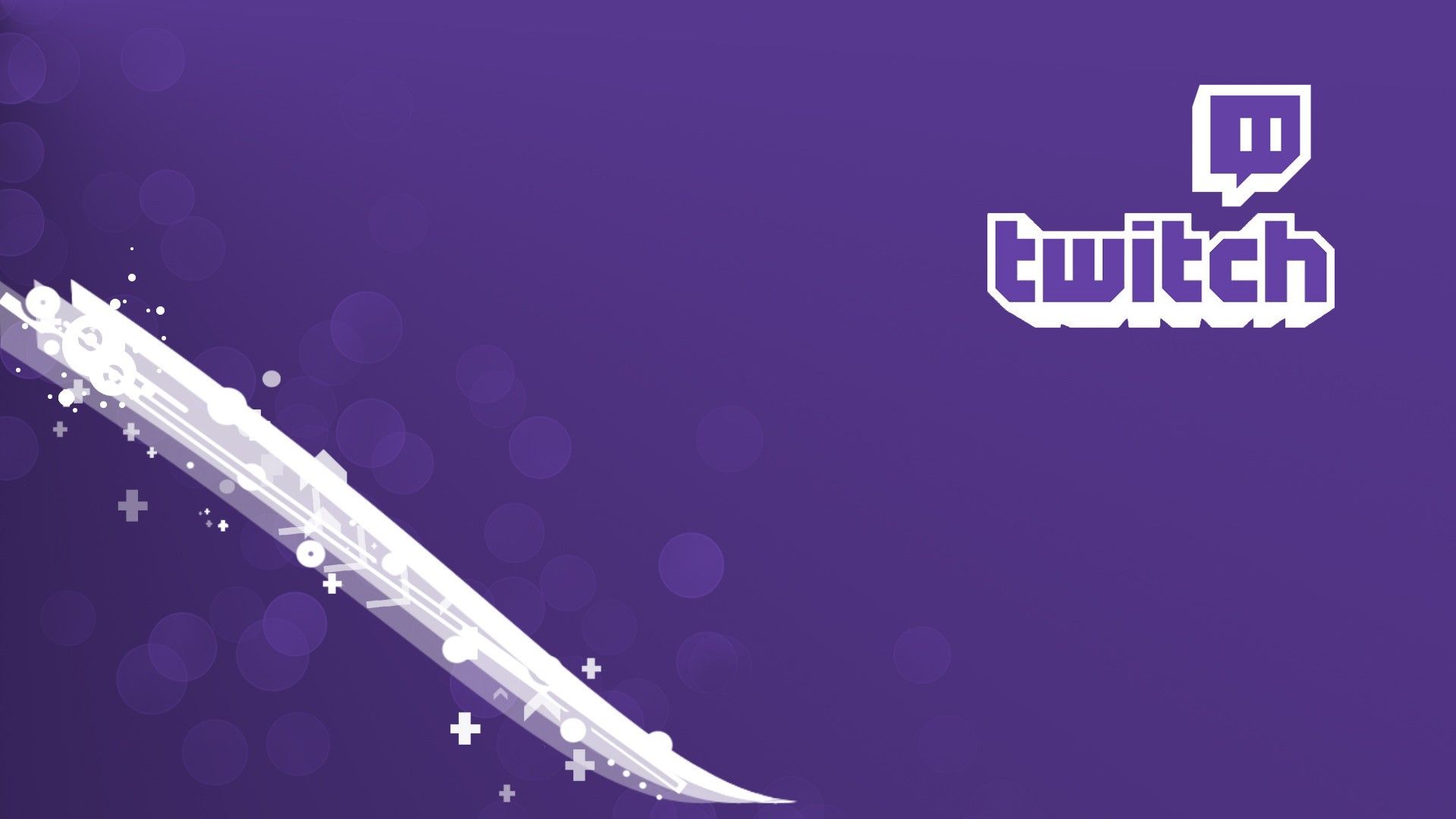 Twitch HD Wallpaper Background In