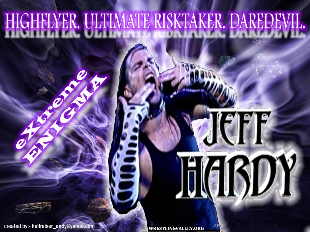 Wwe Superstar Jeff Hardy High Definition Wallpaper Cool Nature