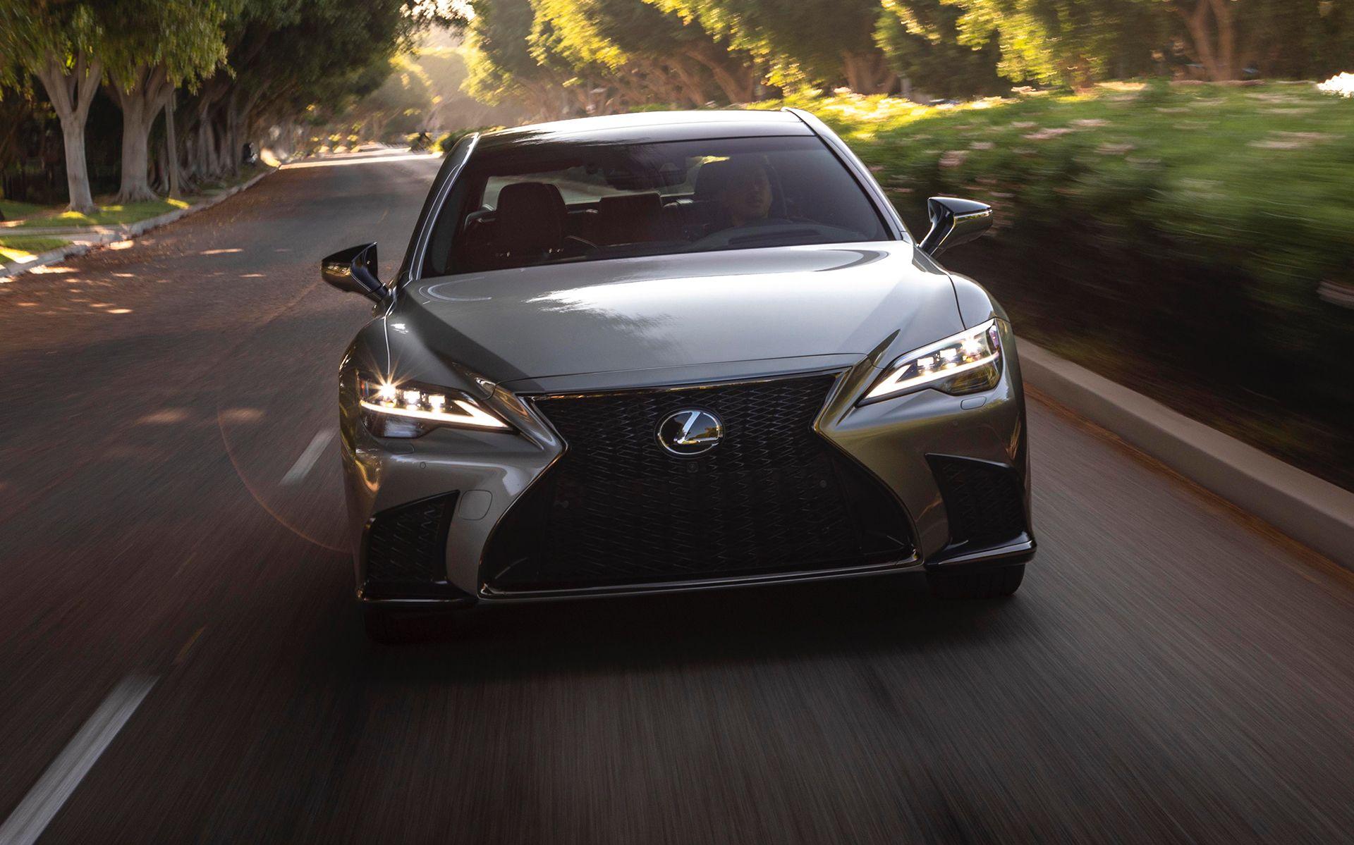 Lexus Ls G Bel Air