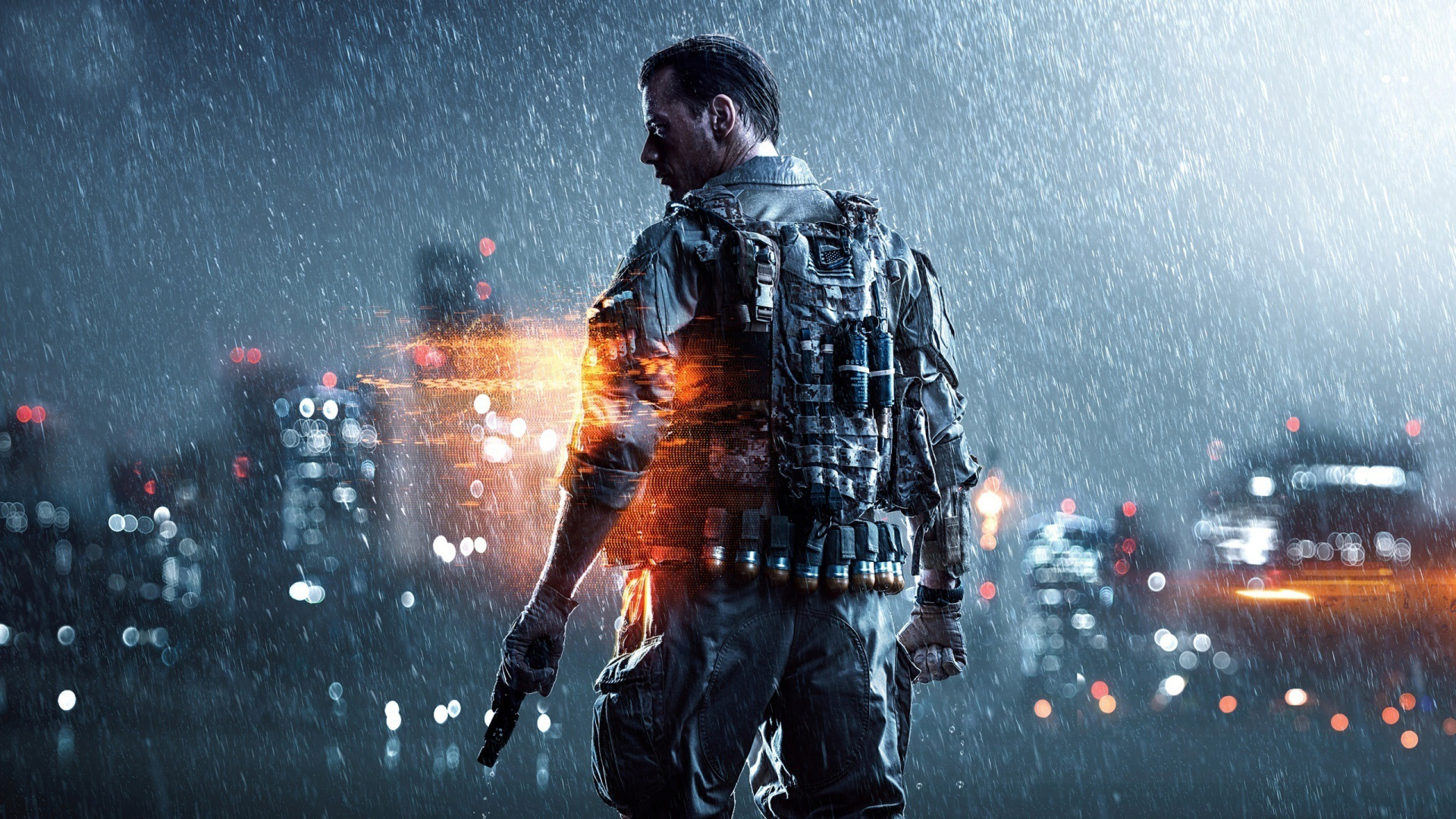 Video Game Battlefield Hd Wallpaper
