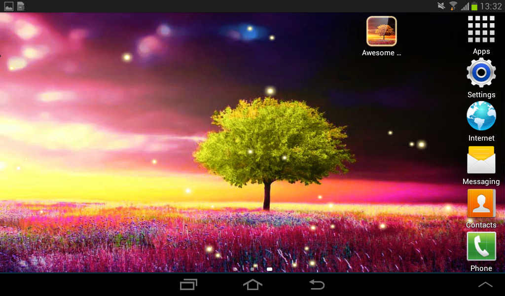 Awesome Land Live Wallpaper Android Apps On Google Play