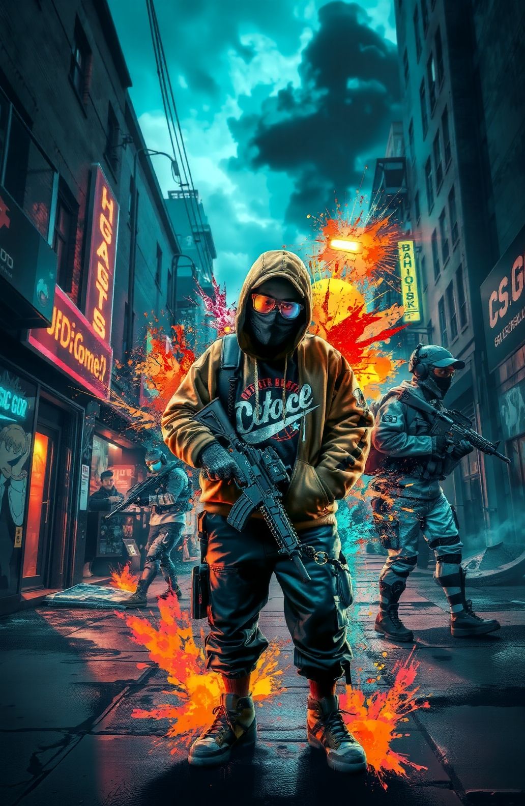 Hypebeast Cs Go Wallpaper