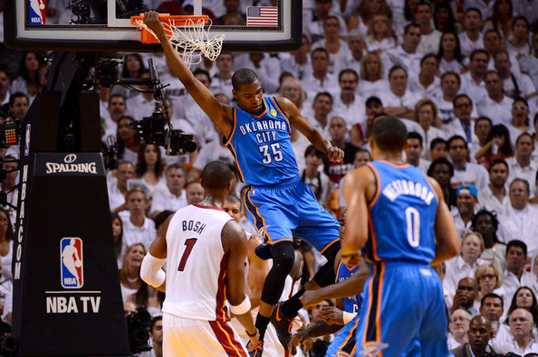 Kevin Durant Dunk On Lebron James Wallpaper Dunking In