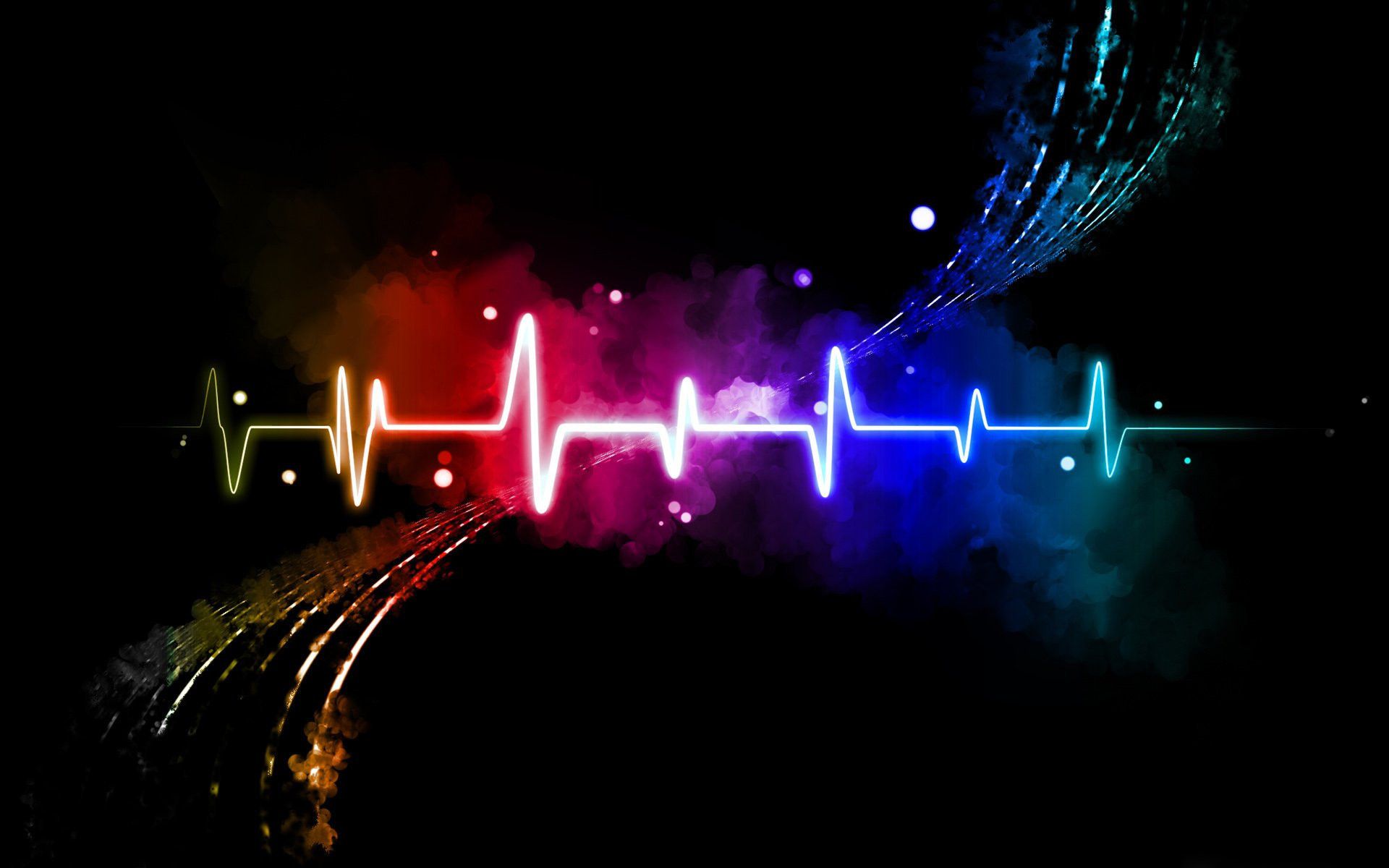 Images For Heartbeat Wallpaper Iphone