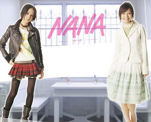 Nana Live Action Wallpaper Background