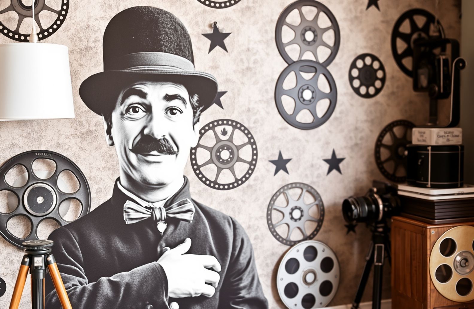 Charlie Chaplin Wallpaper